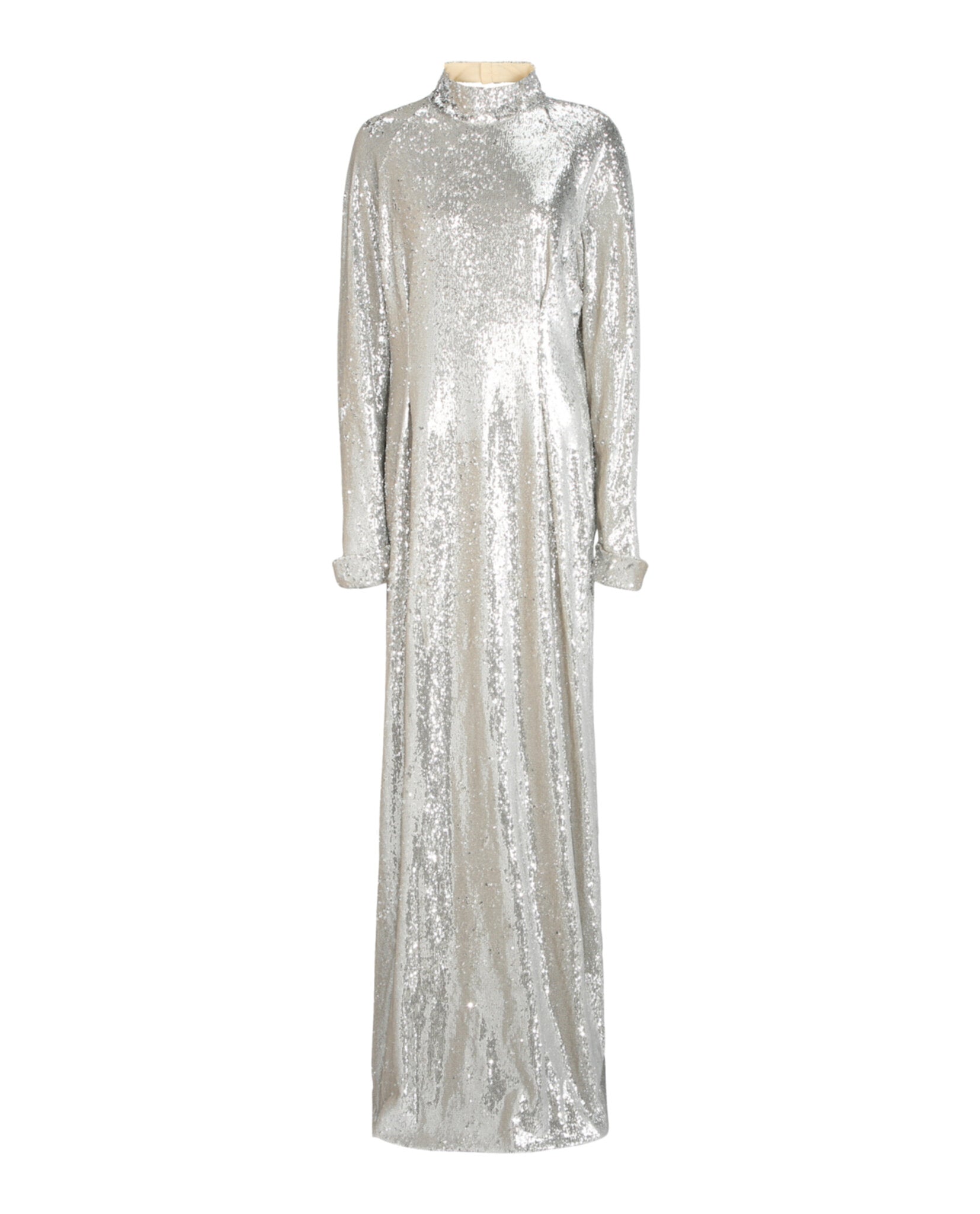 Givenchy Givenchy Womens Open-Back Sequin Gown