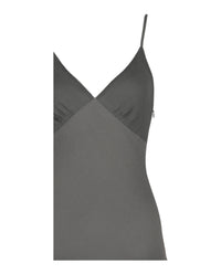Givenchy Womens Ruffled Silk Mini Dress