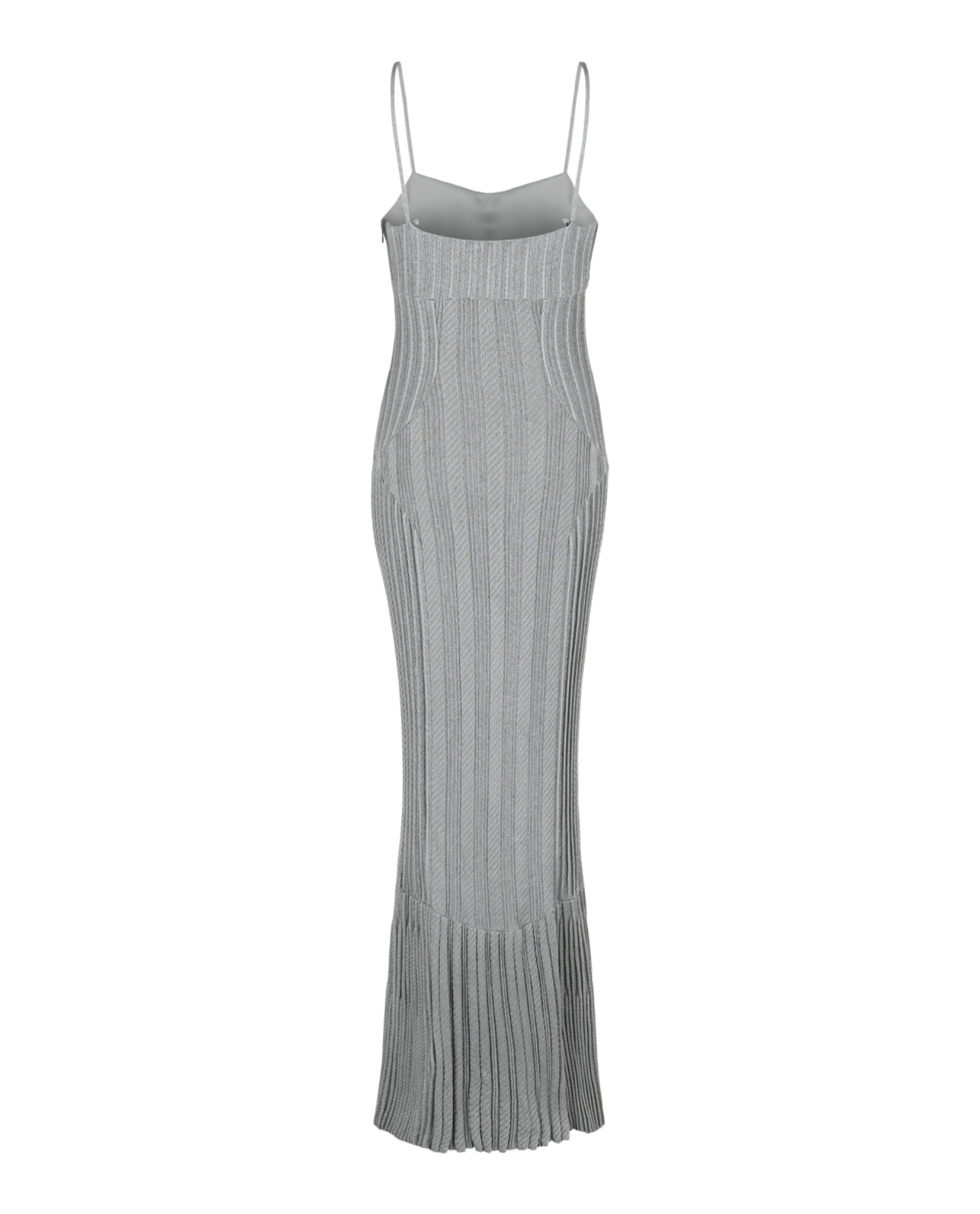 Givenchy Womens Metallic Cable Knit Maxi Dress  Bluefly