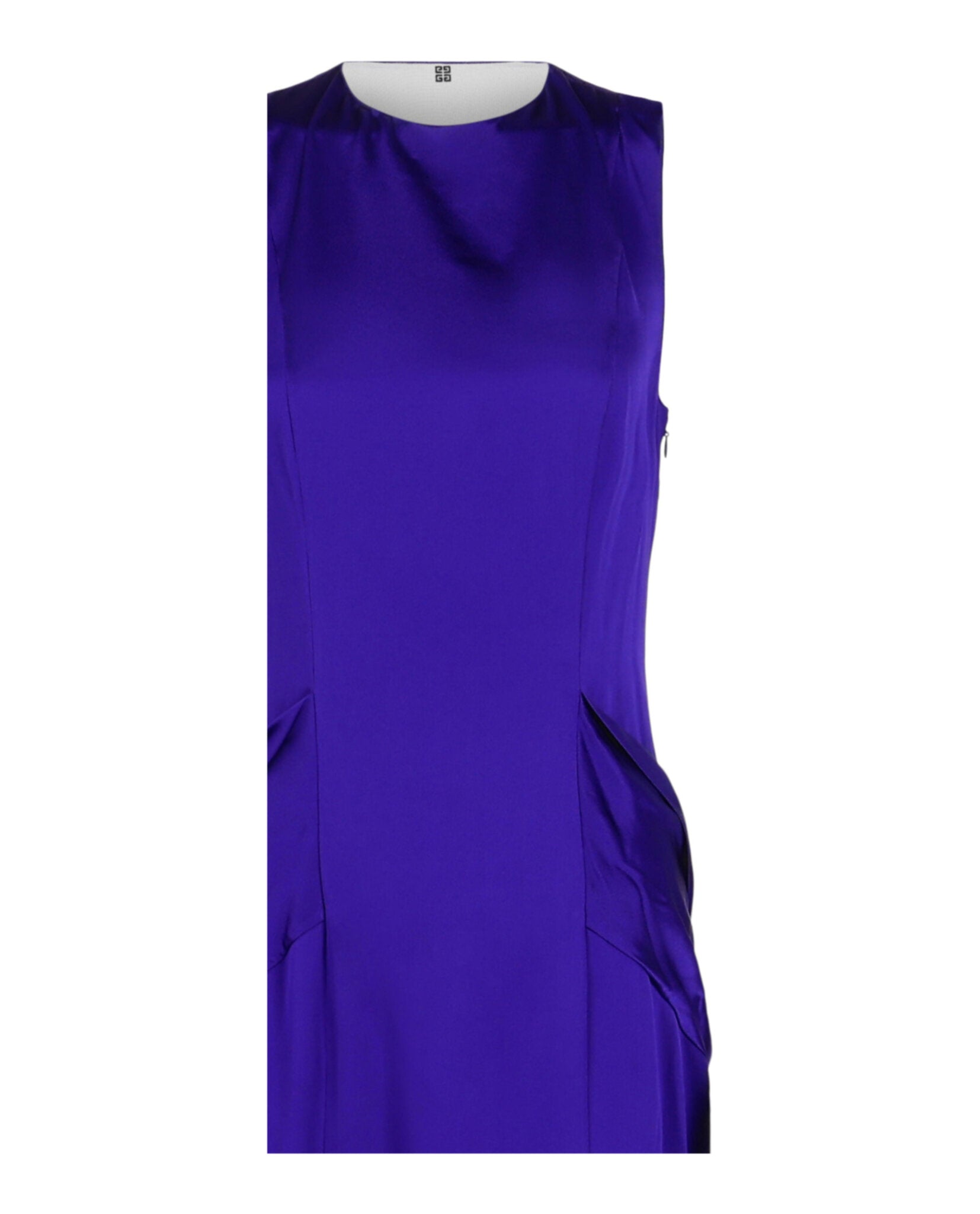 knee length dresses for ladies Givenchy 4 G Plumetis Dress – Balardi main image 1