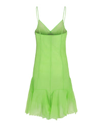 Givenchy Womens Paneled Mini Dress
