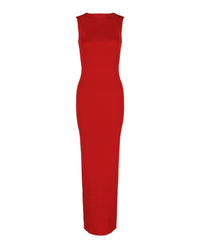 Givenchy Womens Draped Open-Back Dress