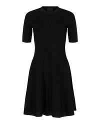 Givenchy Givenchy Womens Dress in Lurex With Floral Jacquard