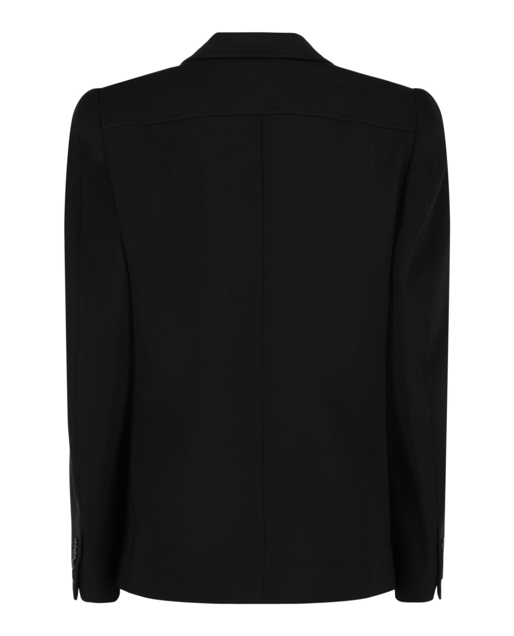 Givenchy Givenchy Womens Fitted Double-Breasted Blazer