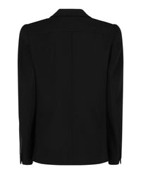 Givenchy Givenchy Womens Fitted Double-Breasted Blazer