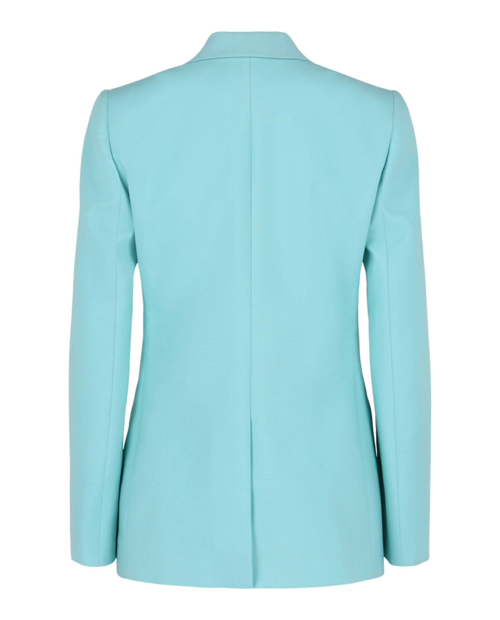 Givenchy Womens Fitted U-Lock Jacket