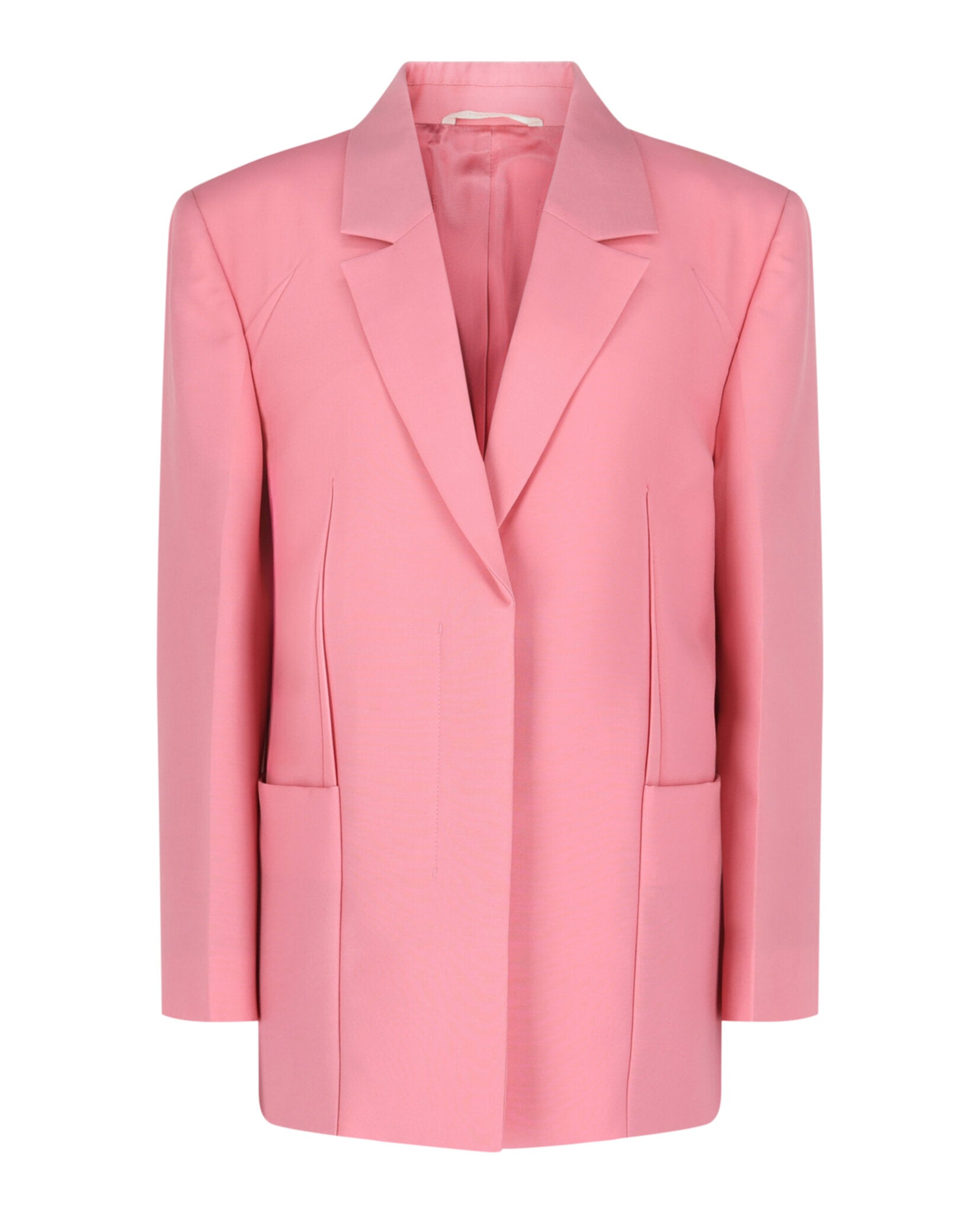 Givenchy Womens Oversized Blazer