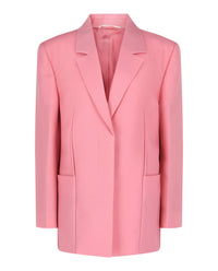 Givenchy Womens Oversized Blazer