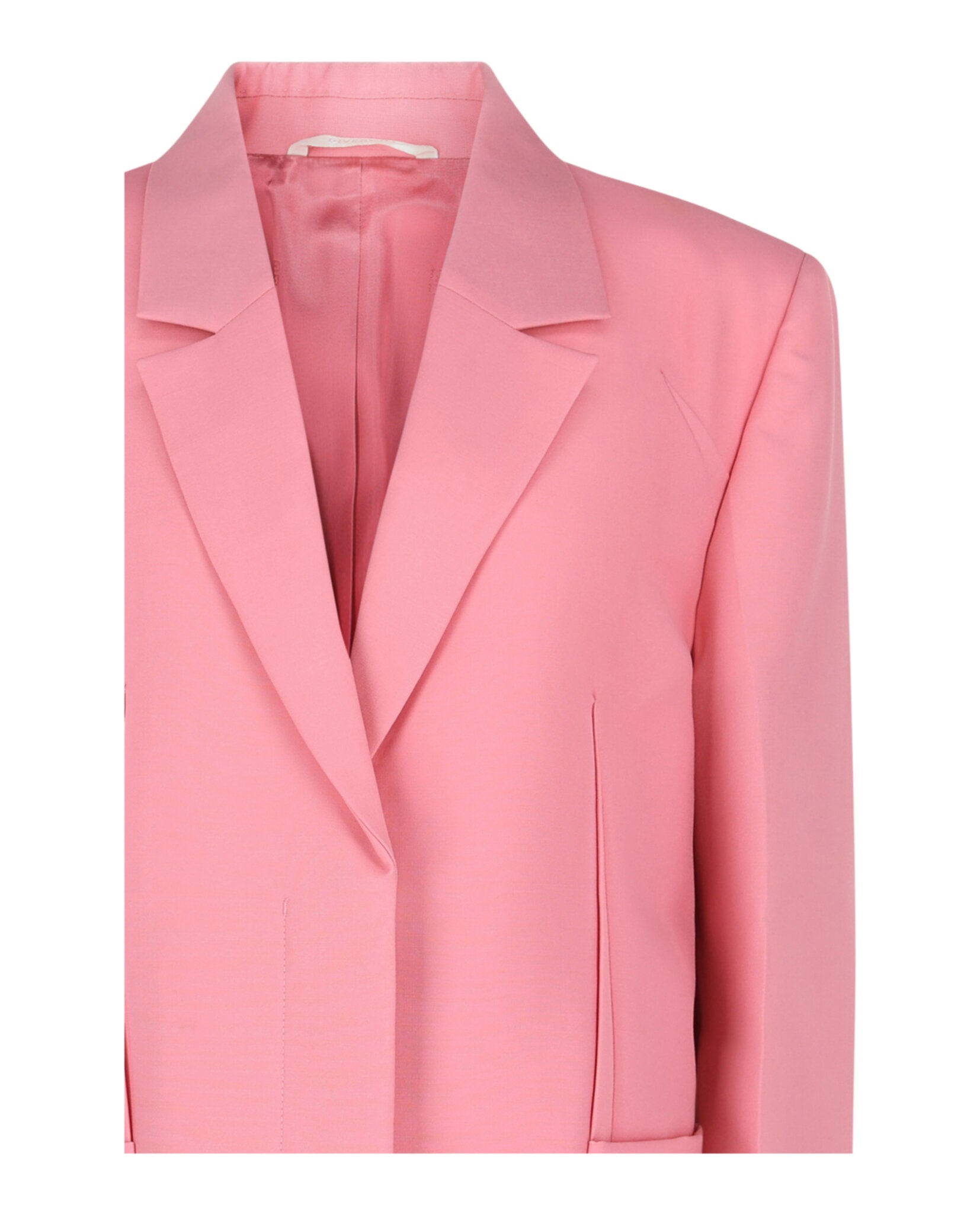 Givenchy Womens Oversized Blazer