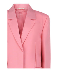 Givenchy Womens Oversized Blazer
