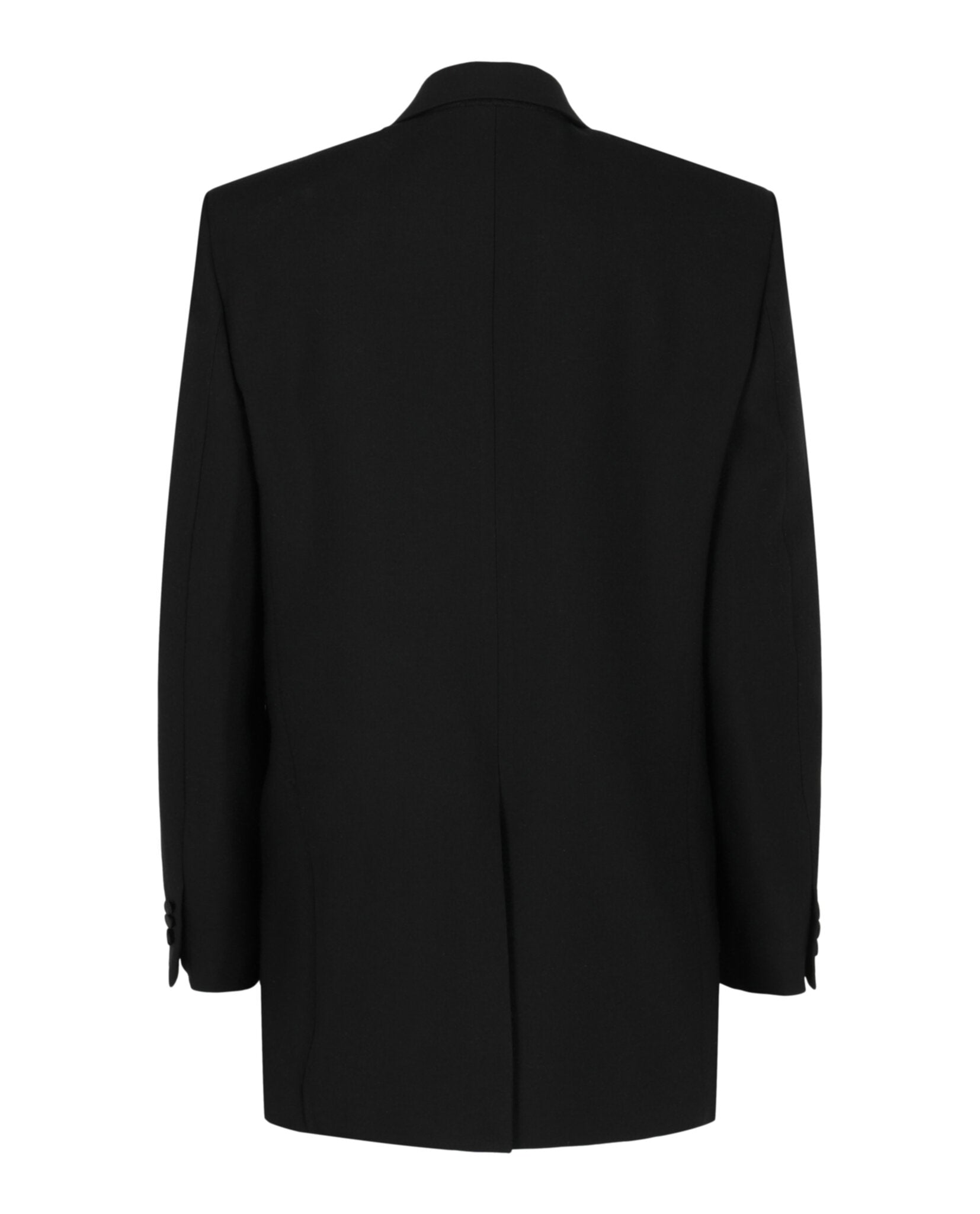 Givenchy Womens Double Breasted Jacket