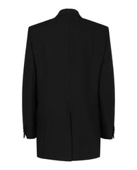 Givenchy Womens Double Breasted Jacket