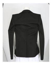 Givenchy Givenchy Womens Cape Jacket In Wool And Mohair