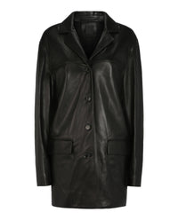 Givenchy Givenchy Womens Oversized Single-Breast Blazer