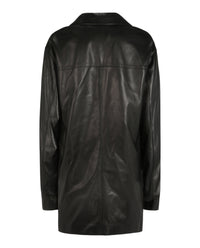 Givenchy Givenchy Womens Oversized Single-Breast Blazer
