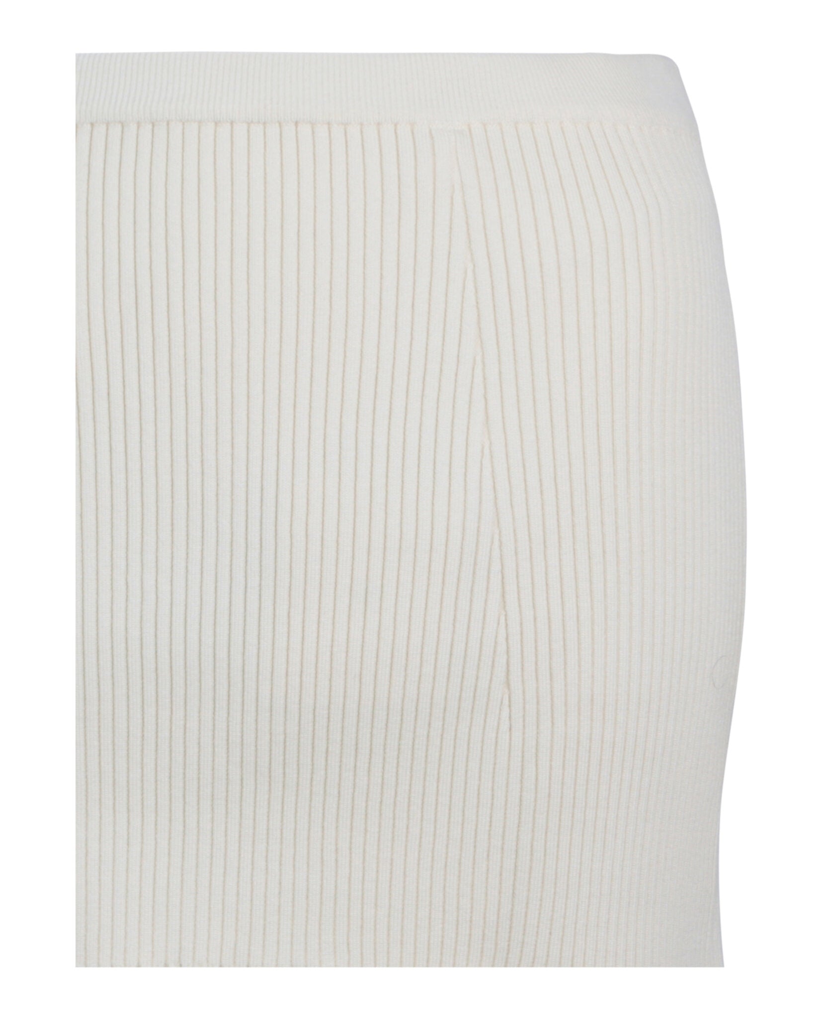 Givenchy Womens Ribbed Knit Skirt