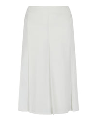 Givenchy Womens 4G Monogram Pleated Skirt