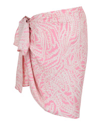 Givenchy Womens Pearl Print Sarong