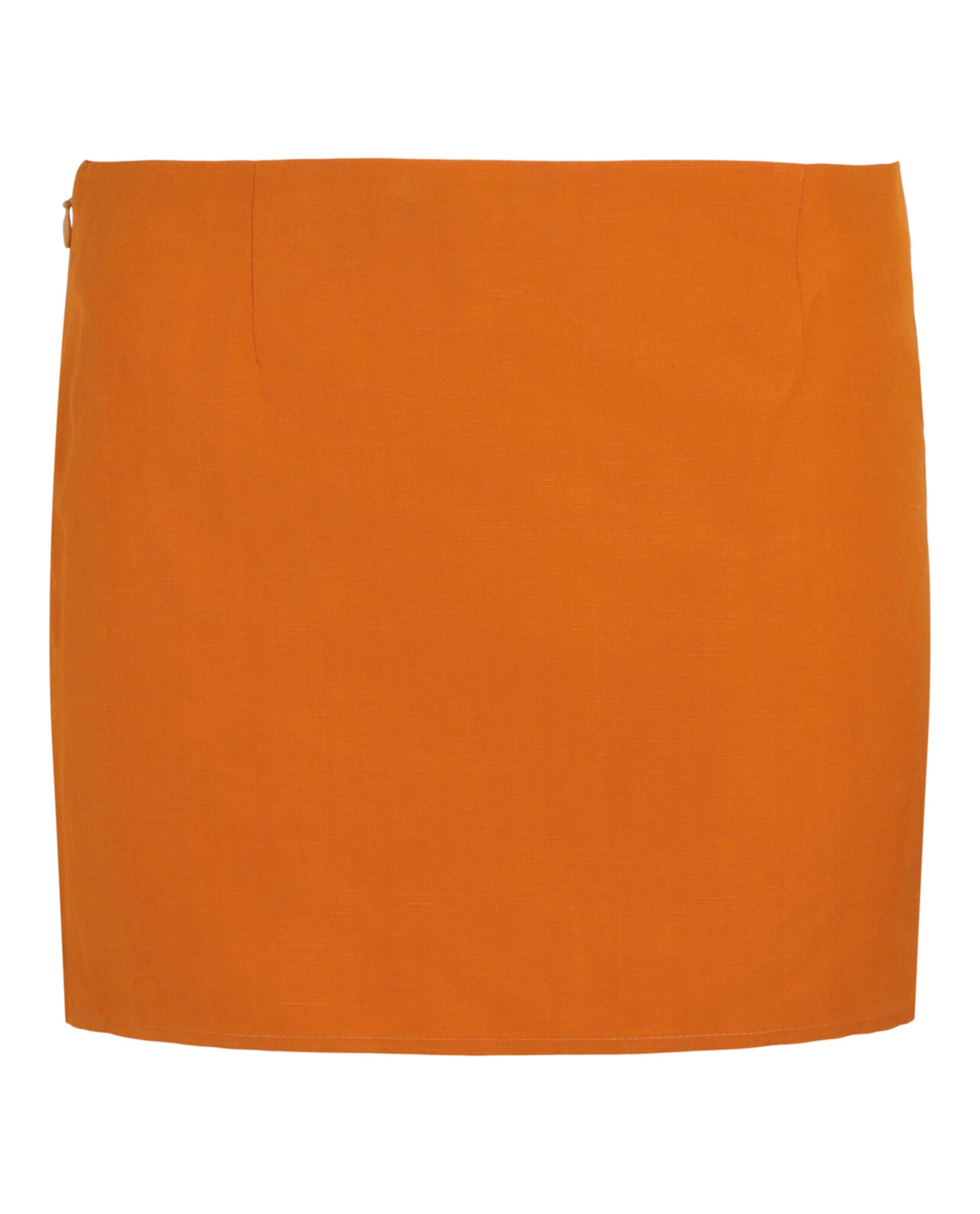 Givenchy Womens Mini Skirt With 4G Emblem