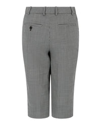 Givenchy Womens Houndstooth Bermuda Shorts
