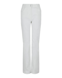Givenchy Womens Boot Cut Denim Jeans