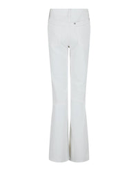 Givenchy Womens Boot Cut Denim Jeans