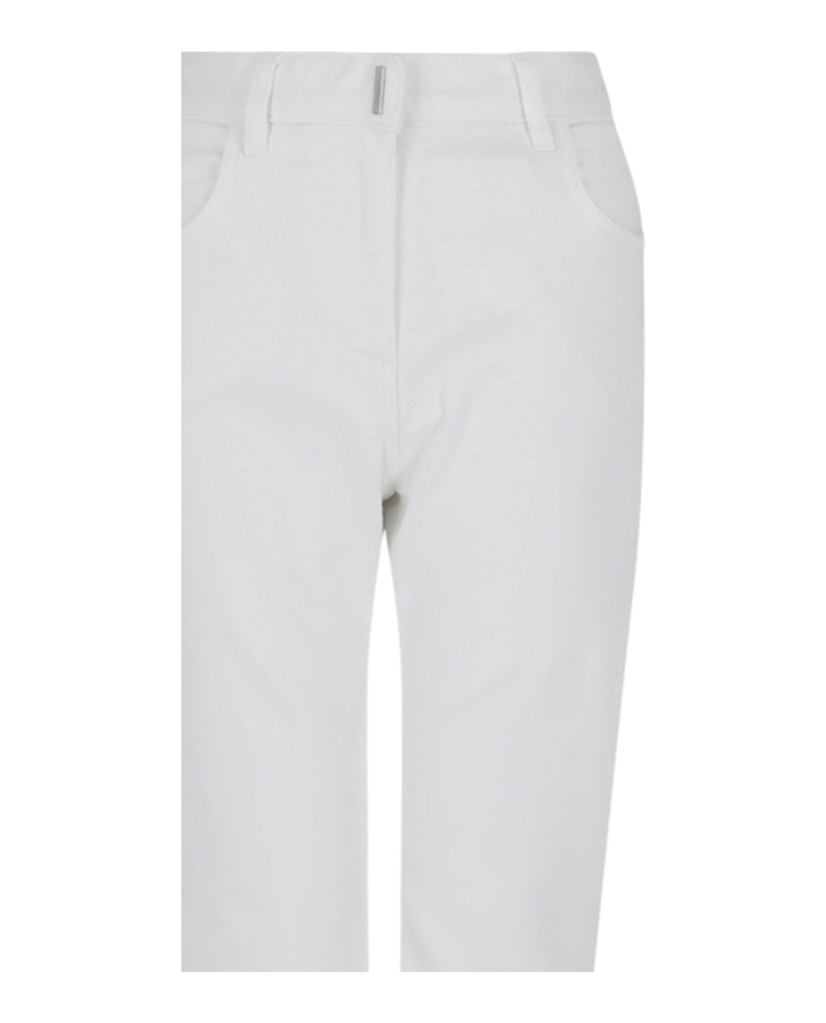 Givenchy Womens Boot Cut Denim Jeans