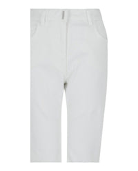 Givenchy Womens Boot Cut Denim Jeans