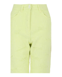 Givenchy Womens Distressed Denim Jeans