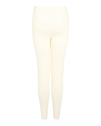 Givenchy Givenchy Womens 4G Mesh Monogram Stretch Leggings
