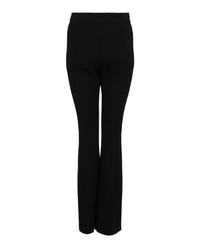 Givenchy Womens Belted Wide-Leg Trousers