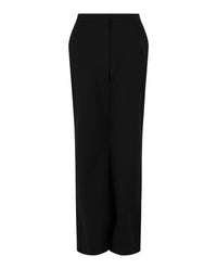 Givenchy Givenchy Womens Tailored Wide-Leg Pants