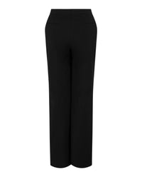 Givenchy Givenchy Womens Tailored Wide-Leg Pants