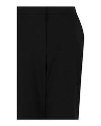 Givenchy Givenchy Womens Tailored Wide-Leg Pants
