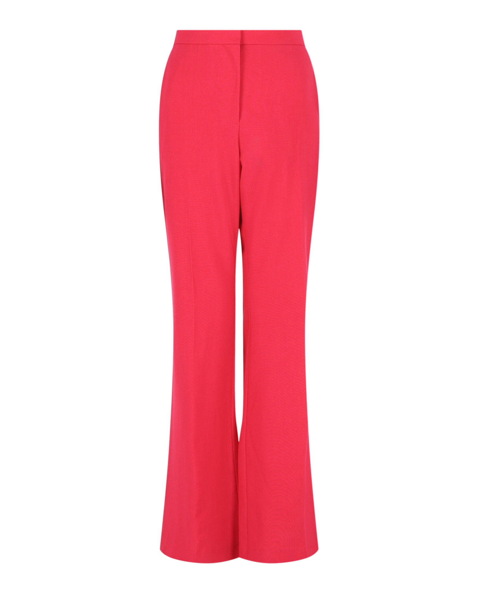 Givenchy Womens Flared Trousers