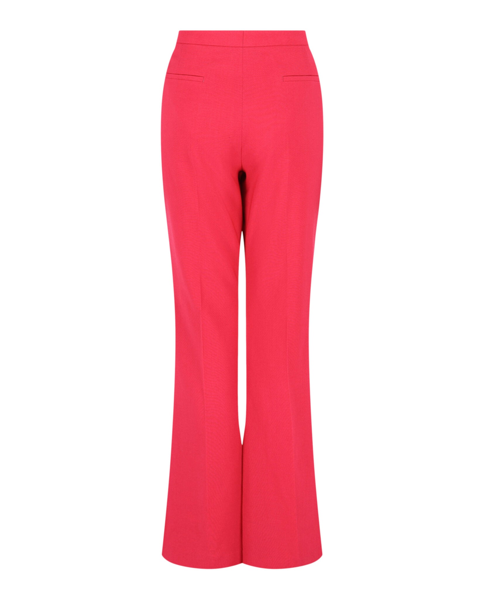 Givenchy Womens Flared Trousers