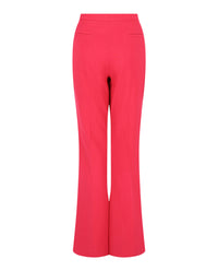 Givenchy Womens Flared Trousers