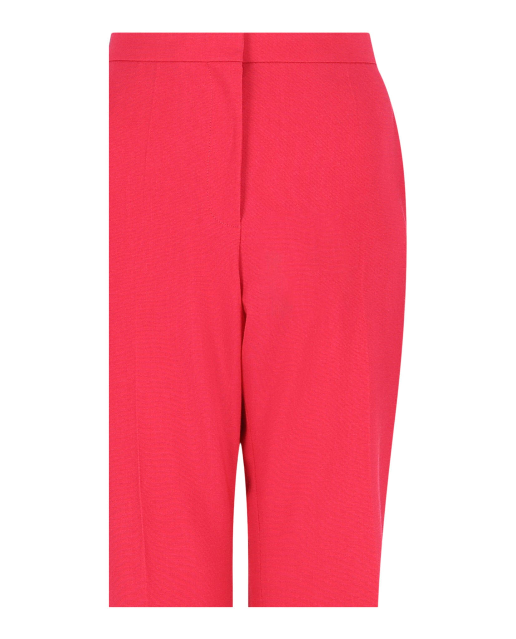 Givenchy Womens Flared Trousers