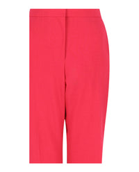 Givenchy Womens Flared Trousers