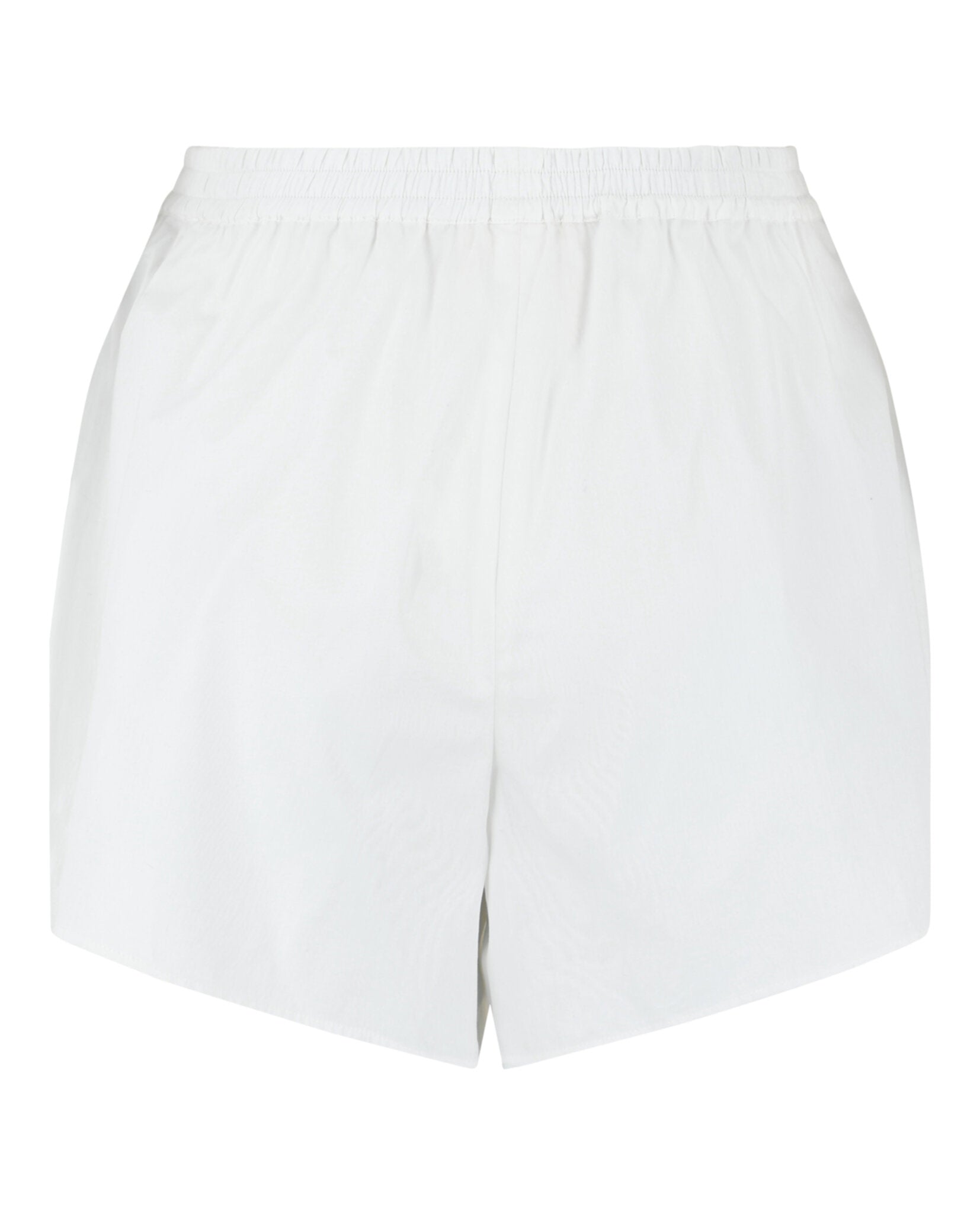 Givenchy Womens Logo Mini Shorts