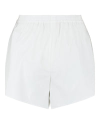 Givenchy Womens Logo Mini Shorts