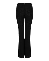 Givenchy Womens 4G Monogram Knit Leggings