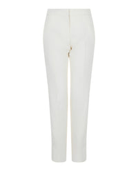 Givenchy Womens Striped Silk Tuxedo Pants