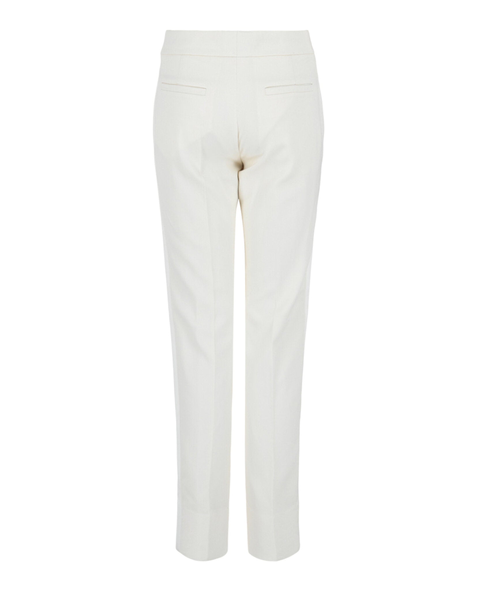 Givenchy Womens Striped Silk Tuxedo Pants