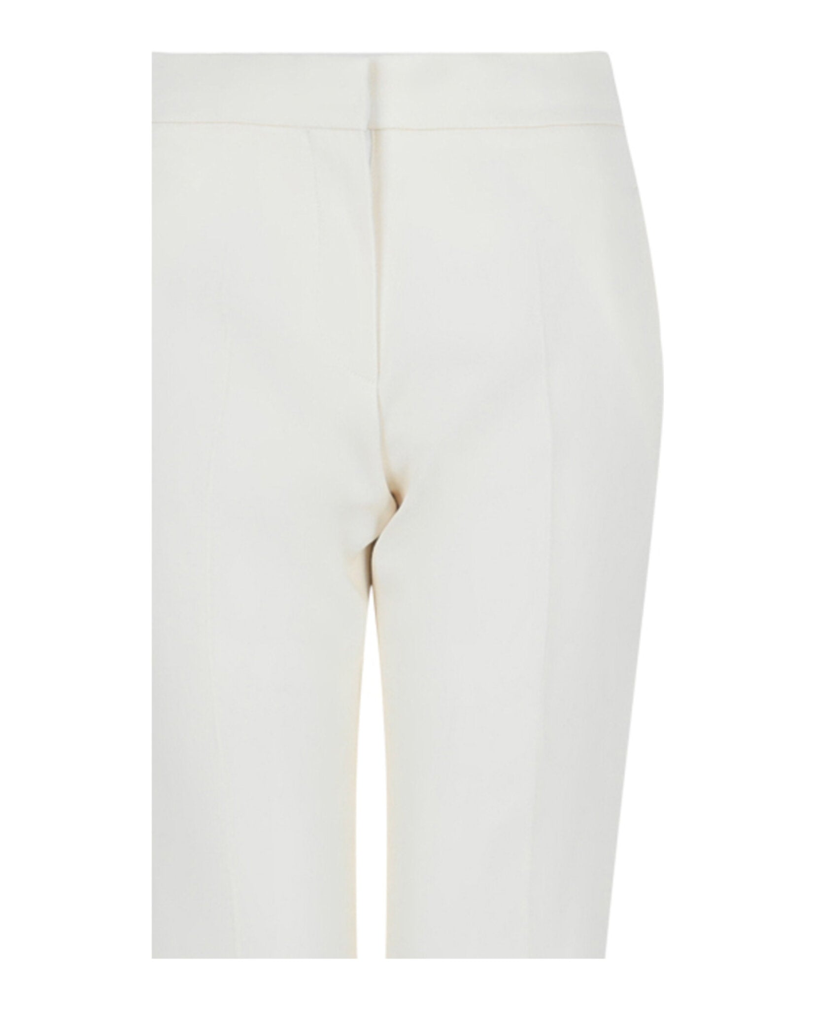 Givenchy Womens Striped Silk Tuxedo Pants
