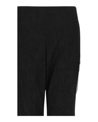 Givenchy Womens Lace Flare Pants