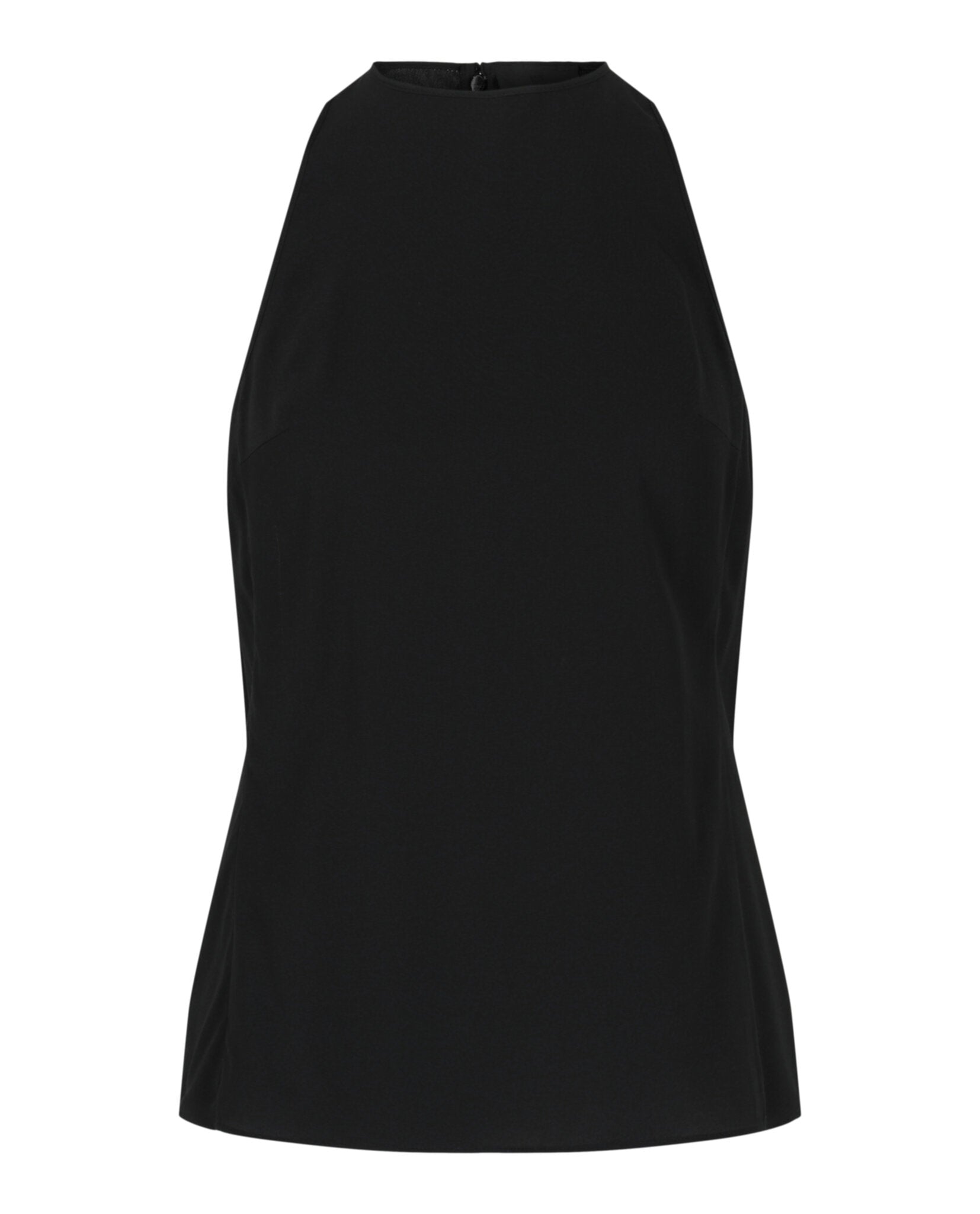 Givenchy Womens Sleeveless Blouse