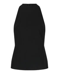 Givenchy Womens Sleeveless Blouse