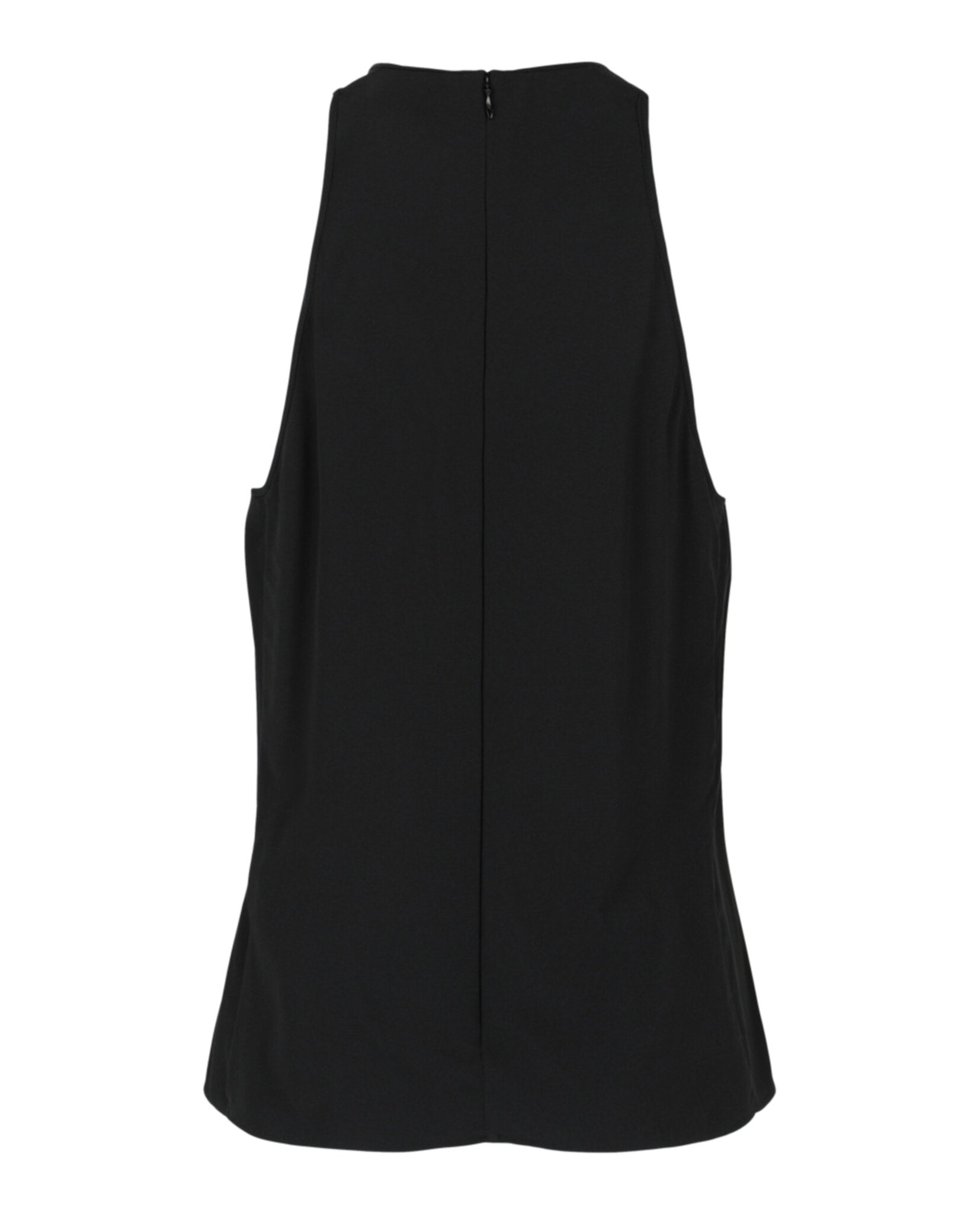 Givenchy Womens Sleeveless Blouse