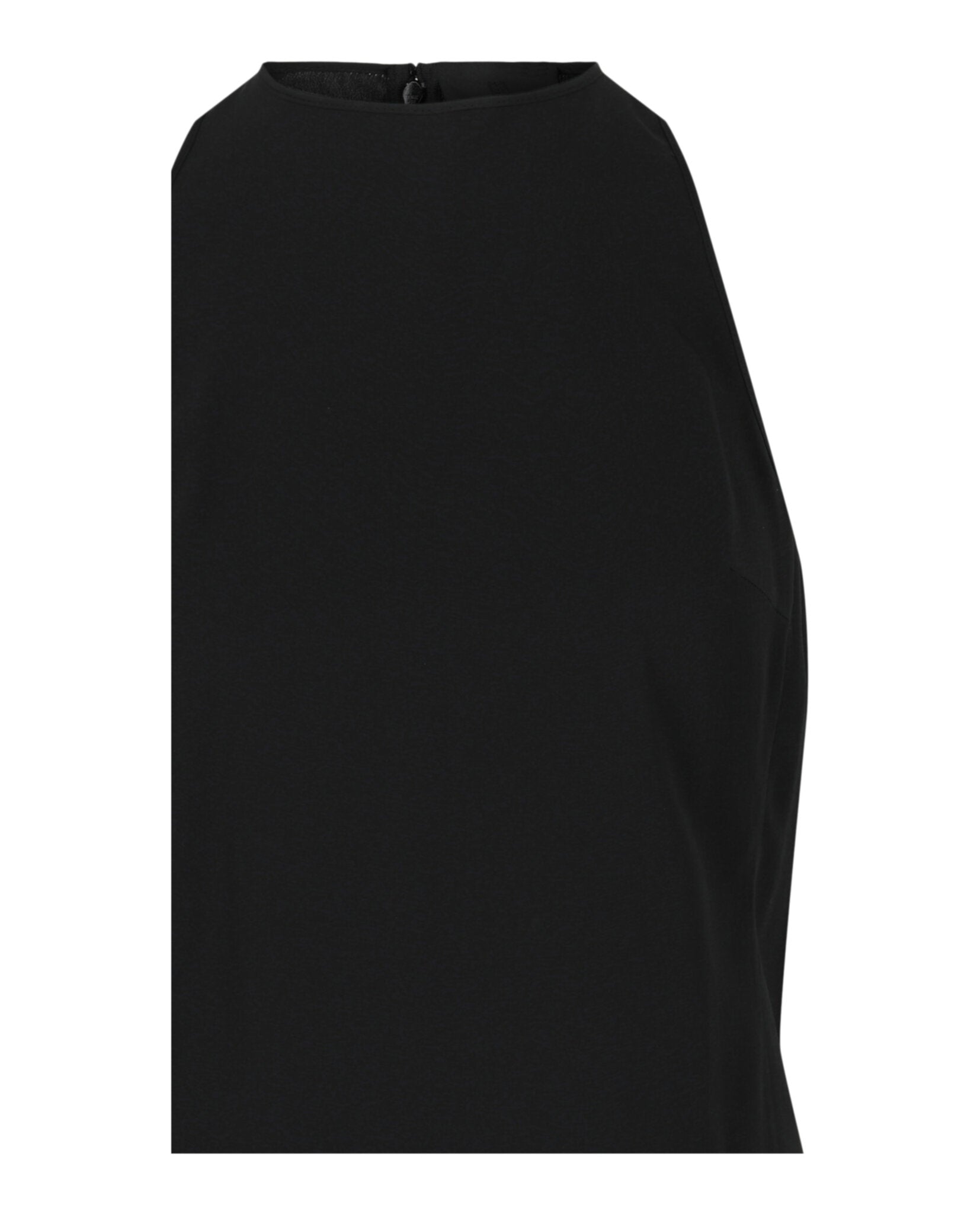 Givenchy Womens Sleeveless Blouse